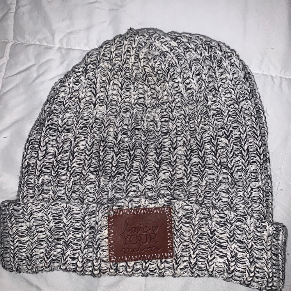 Love your melon beanie